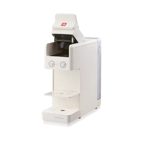 ΚΑΦΕΤΙΕΡΑ ΕΣΠΡΕΣΣΟ ILLY IPERESPRESSO Y3.3 WHITE & ΔΩΡΟ 54 ΚΑΨΟΥΛΕΣ